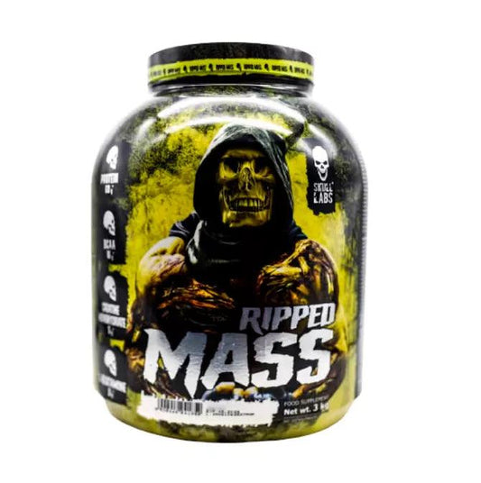 Ripped Mass Gainer 3000g - trainings-booster.de