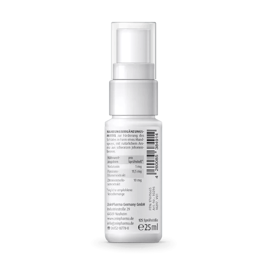 Sleep Support Spray 25ml - trainings-booster.de