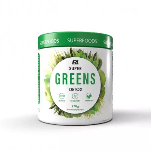 Super Greens Detox 270g - trainings-booster.de