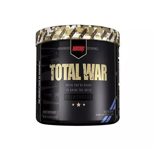 Total War Pre Workout Booster 411g - trainings-booster.de