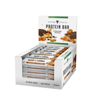 Trec Nutrition High Protein Bar 1x46g-49g - trainings-booster.de