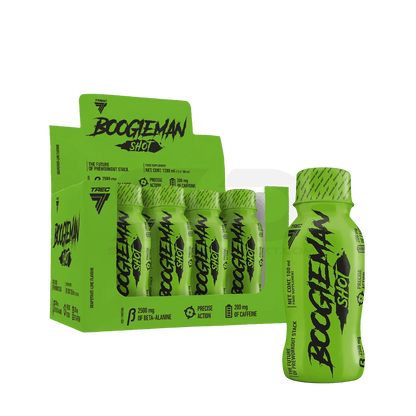 TREC® BOOGIEMAN Booster Shots 12 x100ml - trainings-booster.de