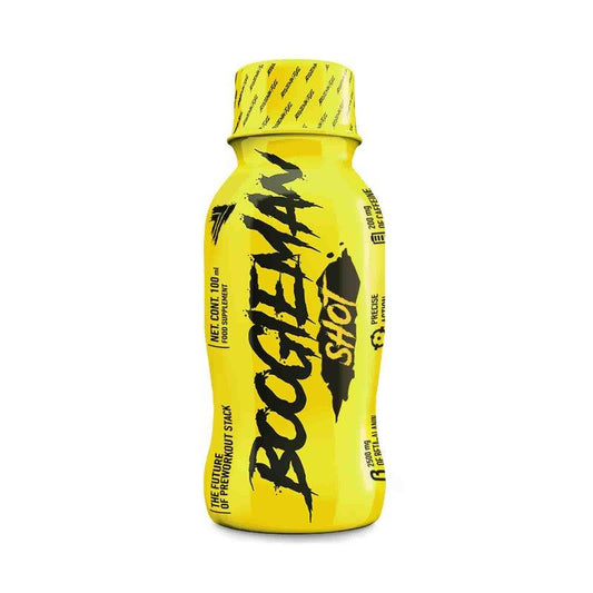 TREC® BOOGIEMAN Booster Shots 1x100ml - trainings-booster.de