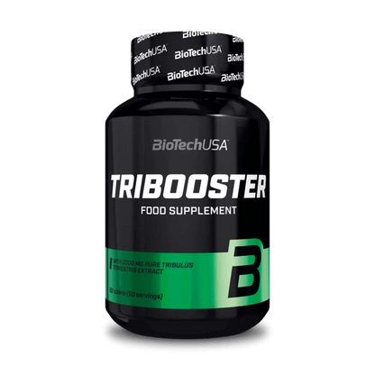 Tribooster 120 x 2000mg - trainings-booster.de