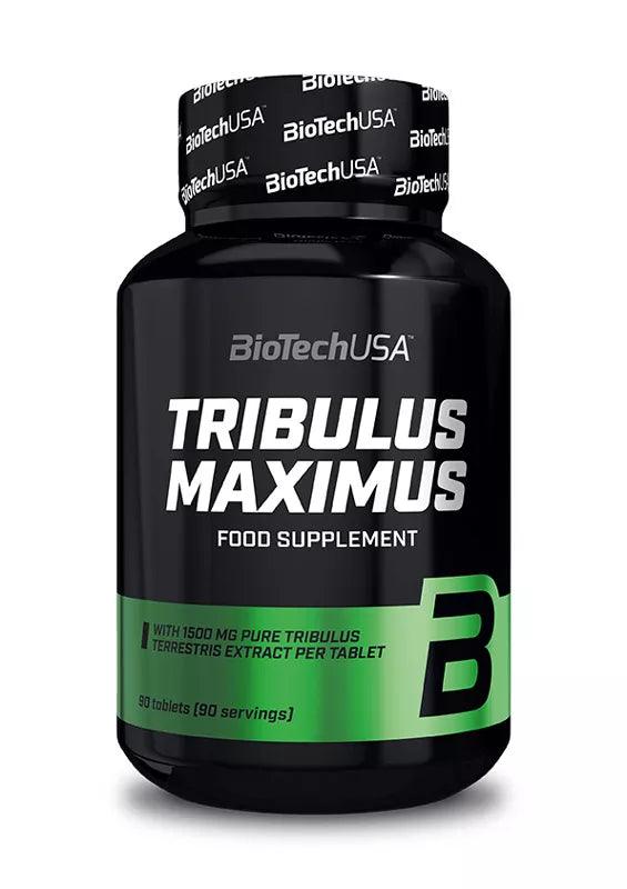 Tribulus Maximus 90Tab. - trainings-booster.de