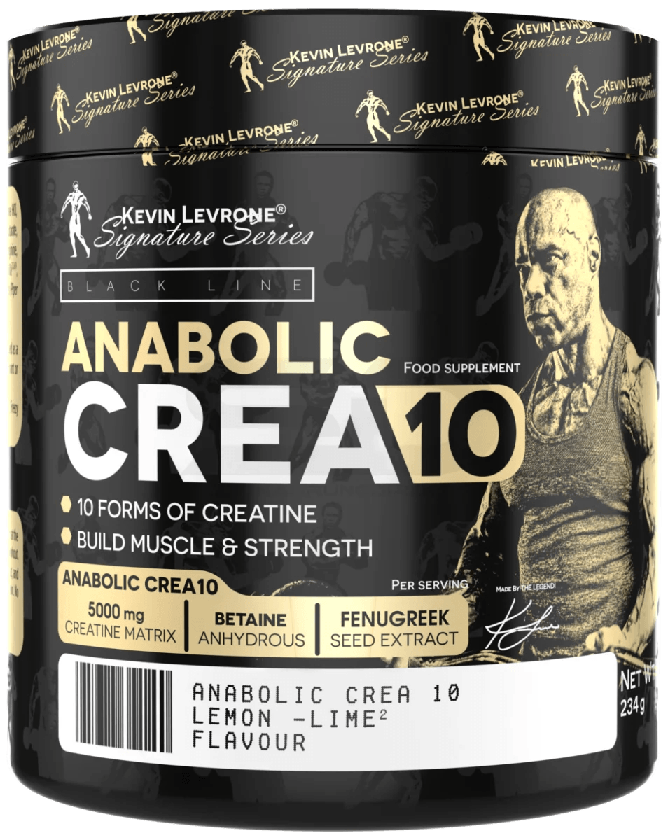 US Anabolic Crea10 234g - trainings-booster.de