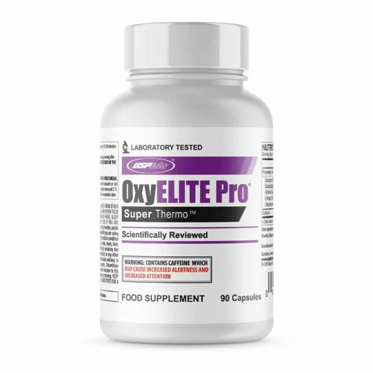 USP Labs Oxy Elite PRO 90 Caps - trainings-booster.de