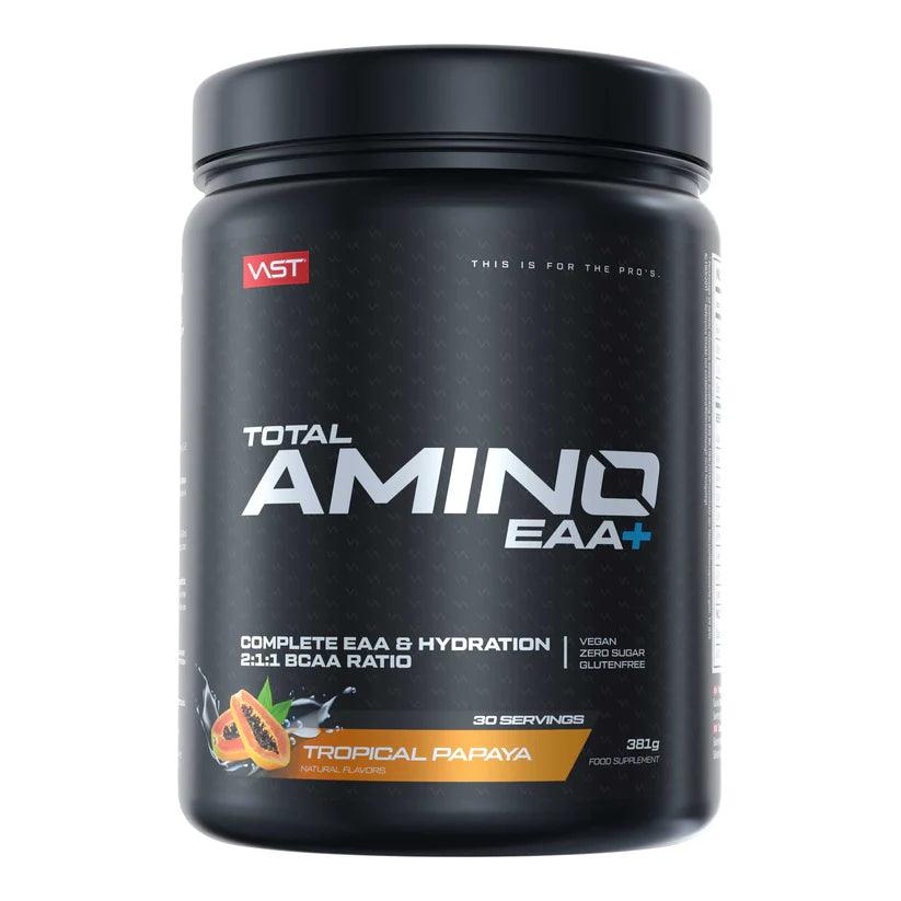 VAST® Total Amino EAA+ HYDRATION 363g - trainings-booster.de