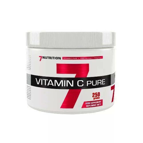 Vitamin C 100% Ascorbinsäure 250g - trainings-booster.de