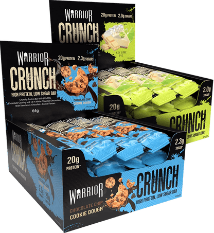 Warrior Crunch Bar 64g