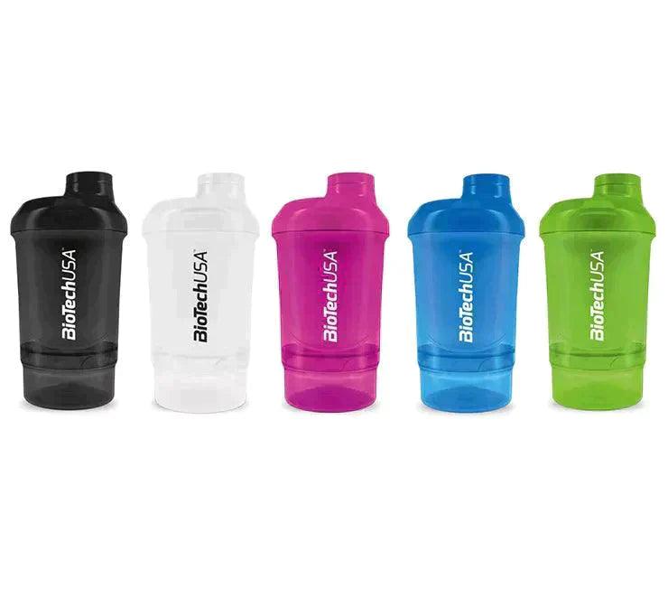 Wave - Nano Shaker / 300 ml + 150 ml - trainings-booster.de