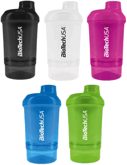 Wave - Nano Shaker / 300 ml + 150 ml - trainings-booster.de