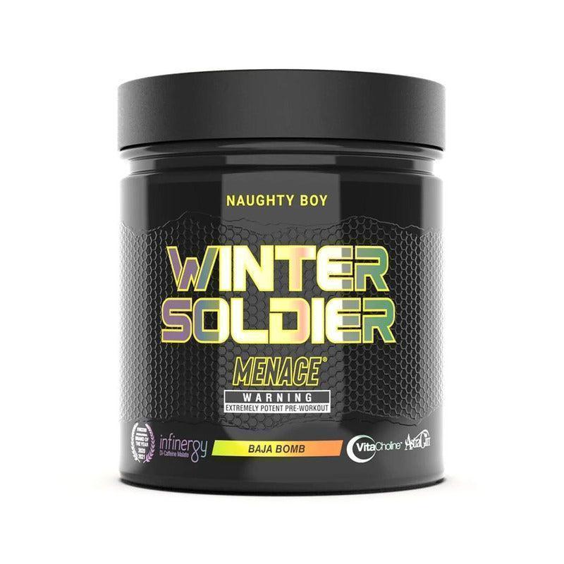 Winter Soldier Menace Pre Workout Booster 400g - trainings-booster.de